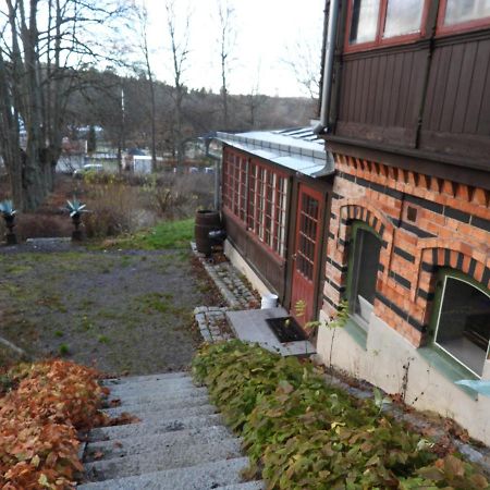 Villa Skogsborg Stockholm Exteriér fotografie