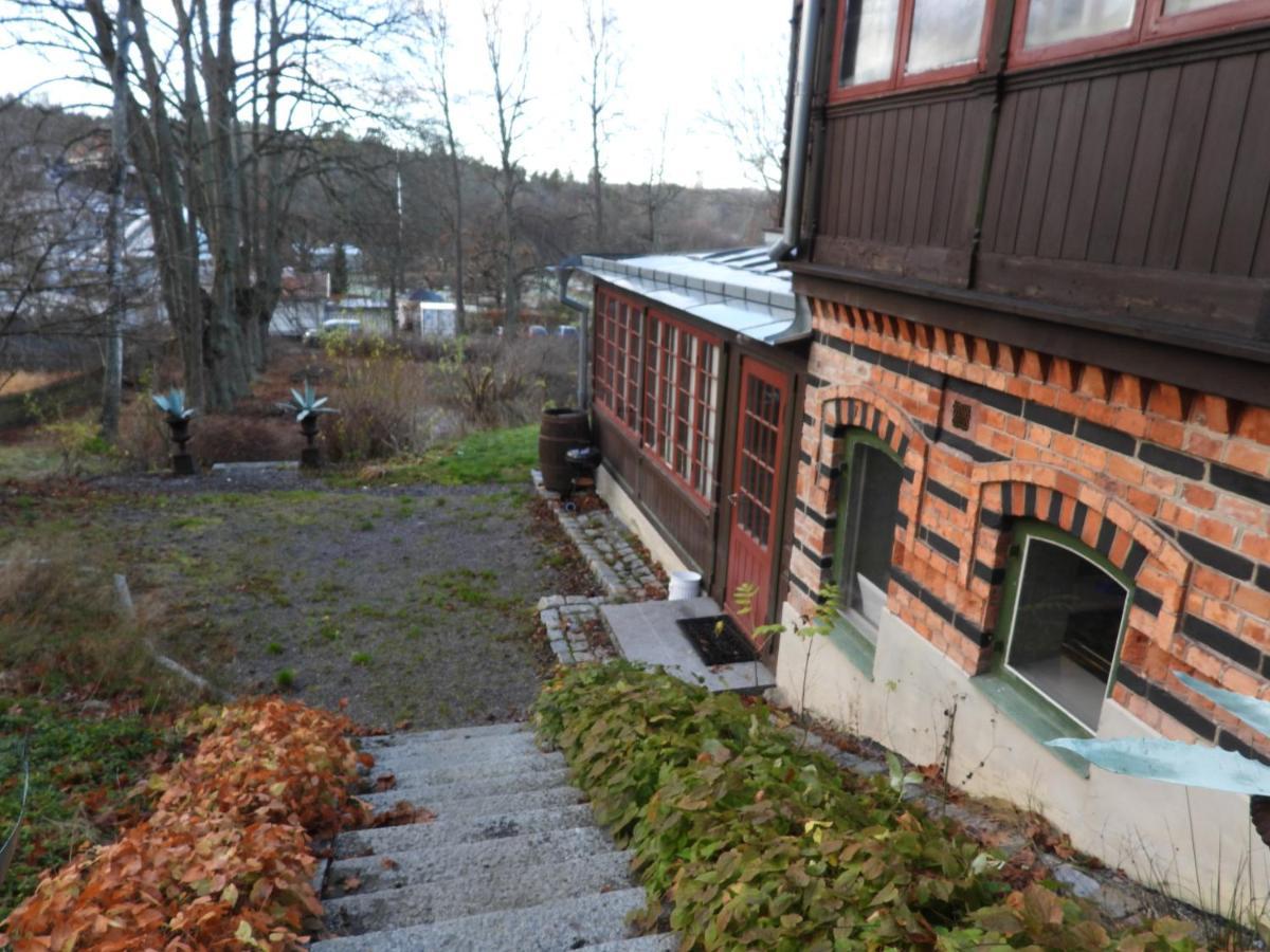 Villa Skogsborg Stockholm Exteriér fotografie